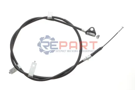 Трос ручника (R) Mazda CX-5 12-17 AIC 75286 Купити в Україні