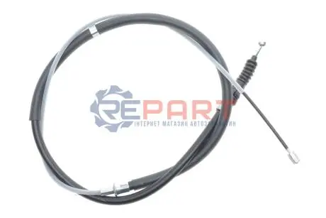 Трос ручника (задній) VW Beetle 11-19 (дискові гальма) AIC 75307 Купить в Украине