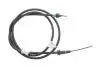 Фото Трос ручника (L) Ford Mondeo/Galaxy 06-15 (диск) AIC (75312) изображение 1