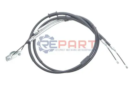 Трос ручника Opel Corsa D/E 09- (1478/1490mm) AIC 75316 Купити в Україні