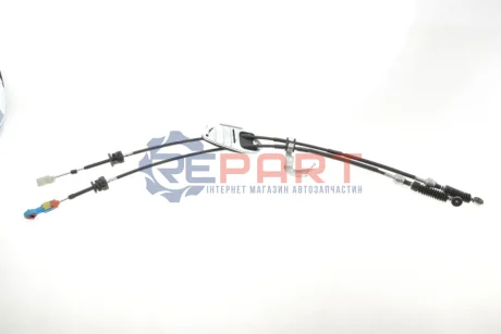 Трос куліси Toyota Auris 07-12/Verso 1.6/1.8 09-18 (6КПП) AIC 75339 Купити в Україні