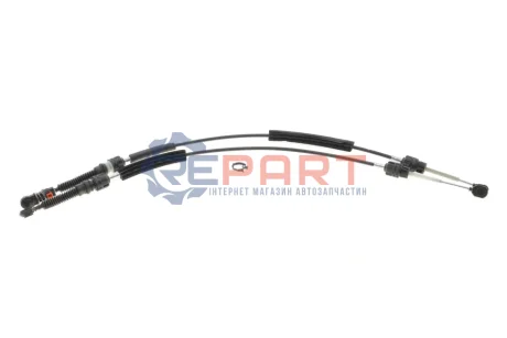 Трос куліси Dacia Lodgy 1.5 dCi 12-/Renault Clio IV 1.2 TCe/1.5 dCi 13 AIC 75344 Купить в Украине