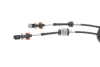 Фото Трос куліси Citroen C2/C3 02-12/Peugeot 207 1.4/1.6 06-15 AIC (75346) зображення 4
