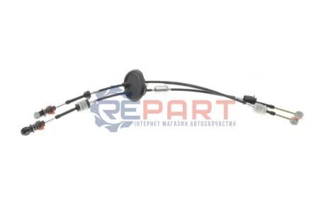 Трос куліси Citroen C2/C3 02-12/Peugeot 207 1.4/1.6 06-15 AIC 75346 Купити в Україні