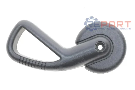 Ручка регулювання cпинки сидіння Peugeot 206 98-12 AIC 75656