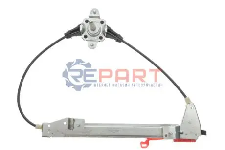 Склопідіймач (задній) Fiat Grande Punto 05 -14 (R) AIC 75678 Купить в Украине