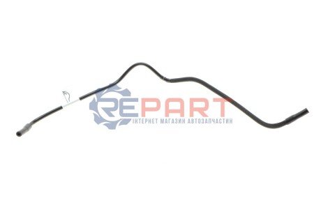 Трубка вакуумна Citroen Berlingo/Peugeot Partner 1.6 HDi 08- AIC 75703