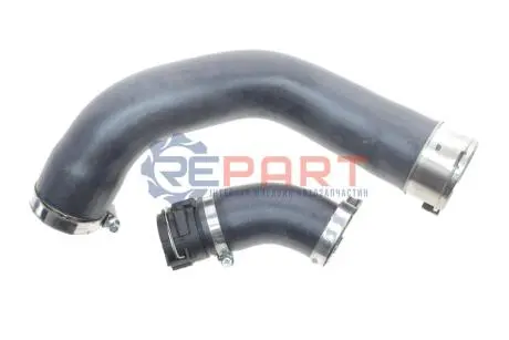 Патрубок інтеркулера (R) Renault Clio IV 1.2 TCe 13- (к-кт) AIC 75725 Купити в Україні