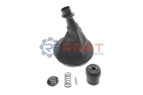 Рукоятка + Чохол важеля КПП VW T5 03-15 AIC 75874 Купить в Украине