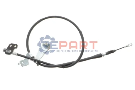 Трос ручника (задній) (R) Hyundai i10 08-17 (1263mm) AIC 76021 Купить в Украине