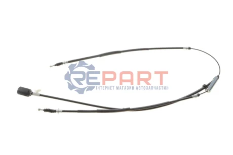 Трос ручного гальма (задній) Opel Astra J 09-15 AIC 76023 Купить в Украине