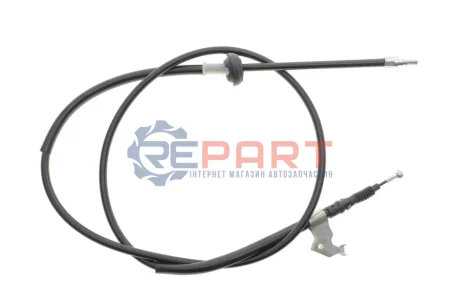 Трос ручного гальма (задній) Chevrolet Orlando 1.8/2.0 11- (1871mm) (R) AIC 76035