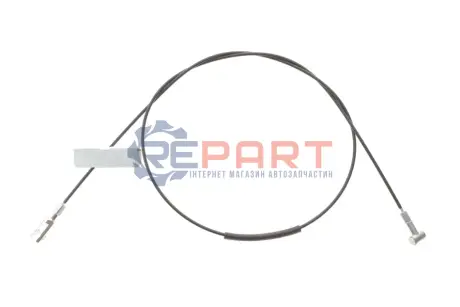 Трос ручника (центральний) Opel Vivaro 01-14 (L=1245mm) AIC 76044 Купити в Україні