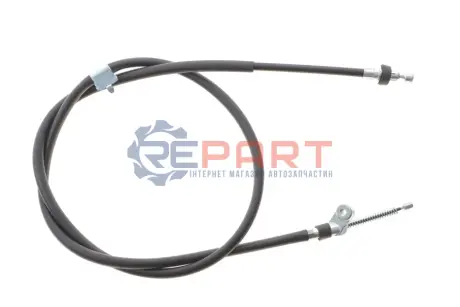 Трос ручника (задній) (L) Nissan Juke 1.5 dCi/1.6 DIG-T 10- (1672/1505mm) AIC 76054 Купити в Україні