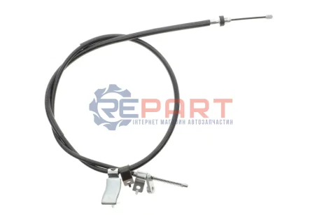 Трос ручника (задній) (L) Renault Koleos 2.0 dCi 08-16 AIC 76058 Купить в Украине