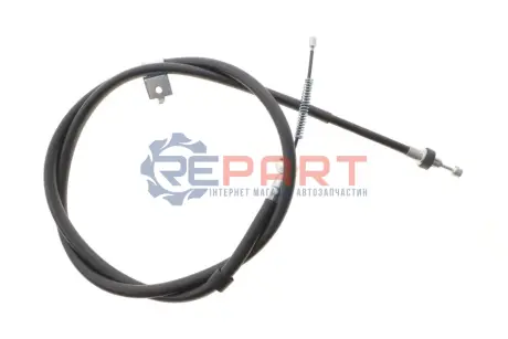 Трос ручника (задній) (R) Nissan Juke 1.5 dCi/1.6 DIG-T 10- (1532mm) AIC 76060 Купити в Україні
