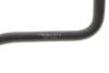 Патрубок радіатора Opel Astra J 1.4 09-15 AIC (76092) зображення 4