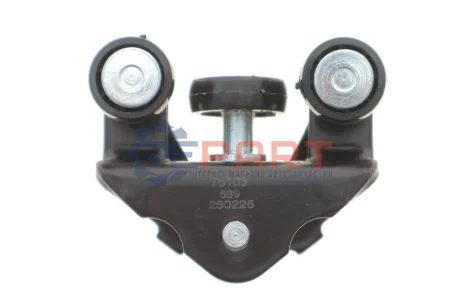 Ролик дверей (бічних/нижній) Citroen Jumpy/Fiat Scudo/Peugeot Expert 07- (R) AIC 76103