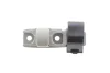Кронштейн сонцезахисного козирка Skoda Octavia 04-13 (L) (черный) AIC (76221) изображение 4