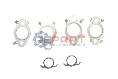 Прокладка клапана EGR VW CAddy/Golf VI/Passat B7 1.6TDI/2.0TDI 08- (к-кт) AIC 76478 Купити в Україні