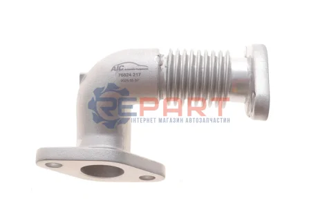 Трубка рециркуляції ВГ VW Crafter/T6 2.0D 11 AIC 76824 Купить в Украине