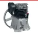 Блок компресорний (головка) NB4 4/1400 VA305 (3 кВт/480 л/хв) (2 циліндри) AIRMEC (141601340) изображение 1