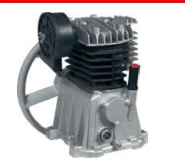 Блок компресорний (головка) NB4 4/1400 VA305 (3 кВт/480 л/хв) (2 циліндри) AIRMEC 141601340