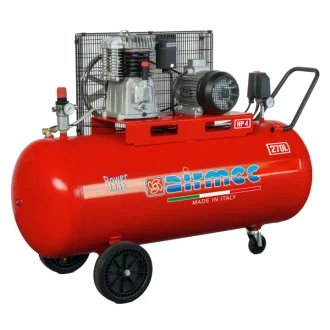 Компресор пневматичний поршневий CRT 300-4B NB4/270 л/400 В/3 кВт/480 л/хв AIRMEC 141940400