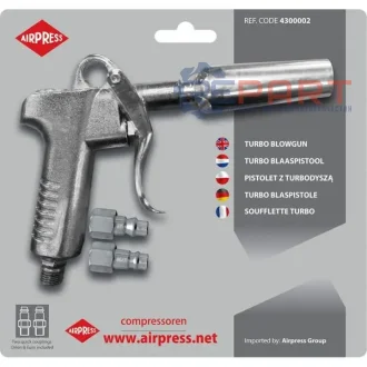 Видувний пістолет AIRPRESS 4300002