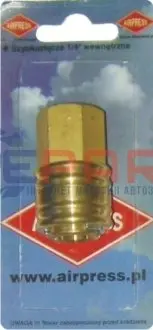 Фитинг быстрого соединения AIRPRESS 4301503