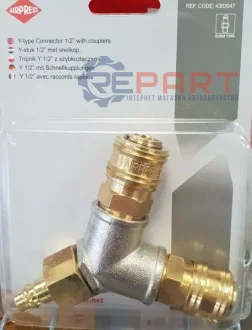 Комлектуючі пневматичної системи AIRPRESS 4303047