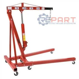 Кран для двигунів AIRPRESS 76180