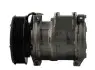 Компресор кондиціонера (R134a) JOHN DEERE, JOHN DEERE 300D, 310D, 315D, 410D, 4700, 510D, 5210, 5220, 5310, 5320, 5320N, 5410, 5420, 5420N, 5510, 5520, 5520N, 6100, 6200, 6300, 6400, 6403, 6506 AIRSTAL (101297) зображення 1