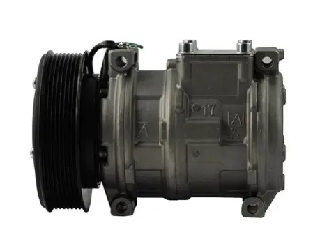 Компресор кондиціонера (R134a) JOHN DEERE, JOHN DEERE 300D, 310D, 315D, 410D, 4700, 510D, 5210, 5220, 5310, 5320, 5320N, 5410, 5420, 5420N, 5510, 5520, 5520N, 6100, 6200, 6300, 6400, 6403, 6506 AIRSTAL 101297