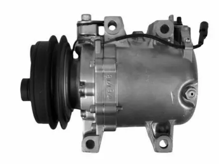 Компресор кондиціонера (відновлений) ISUZU D-MAX I, D-MAX II 2.5D/3.0D 05.02 AIRSTAL 101718