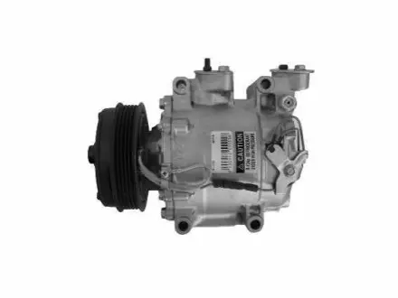 Компресор кондиціонера (відновлений) HONDA CIVIC VIII, INSIGHT, JAZZ III 1.2-1.4 07.08-12.15 AIRSTAL 101723