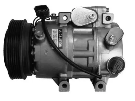 Компресор кондиціонера (відновлений) HYUNDAI IX35 KIA SPORTAGE III 2.0 08.09-12.15 AIRSTAL 101756