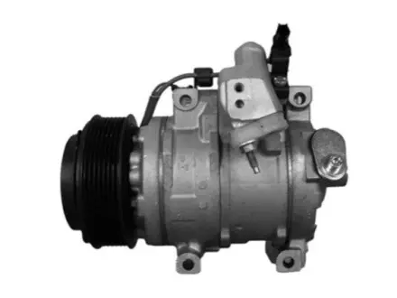 Компресор кондиціонера (відновлений) HONDA ACCORD VIII, CR-V IV 1.6D/2.2D 07.08-08.18 AIRSTAL 101765