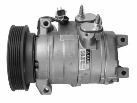 Компресор кондиціонера (відновлений) CHRYSLER PACIFICA 3.5/3.8 08.03-09.08 AIRSTAL 101844