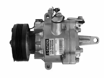 Компресор кондиціонера (відновлений) SUZUKI SWIFT IV 1.2 10.10 AIRSTAL 101970