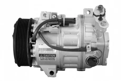 Компресор кондиціонера (відновлений) RENAULT LAGUNA, LAGUNA III 2.0 10.07-12.15 AIRSTAL 102089