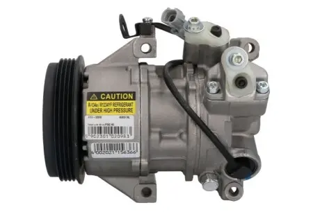 Компресор кондиціонера (відновлений) SUBARU TREZIA TOYOTA AURIS, COROLLA, VERSO S, YARIS 1.0-1.5 11.10 AIRSTAL 102098