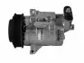 Компресор кондиціонера (відновлений) CHEVROLET CRUZE 1.6/1.8/1.8LPG 05.09 AIRSTAL (102195) зображення 1