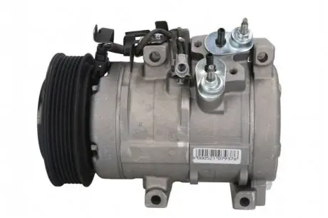 Компресор кондиціонера (відновлений) ALFA ROMEO MITO FIAT DOBLO, DOBLO CARGO, FIORINO, GRANDE PUNTO, LINEA, PUNTO, PUNTO EVO, QUBO OPEL COMBO, COMBO TOUR 1.2-1.4LPG 06.05 AIRSTAL 102333