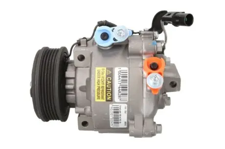 Компресор кондиціонера (відновлений) MITSUBISHI ASX, LANCER VIII 1.6/1.6D/1.6LPG 05.10 AIRSTAL 102547