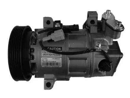 Компресор кондиціонера (відновлений) RENAULT CAPTUR I, CLIO IV, MEGANE III, SCENIC III 1.5D 01.09-08.21 AIRSTAL 103240