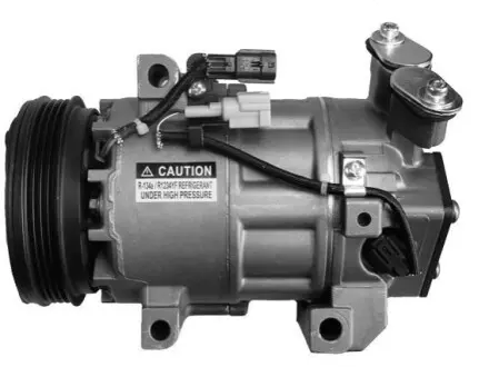 Компресор кондиціонера (відновлений) RENAULT CLIO IV 1.2/1.2LPG 11.12-08.21 AIRSTAL 103242