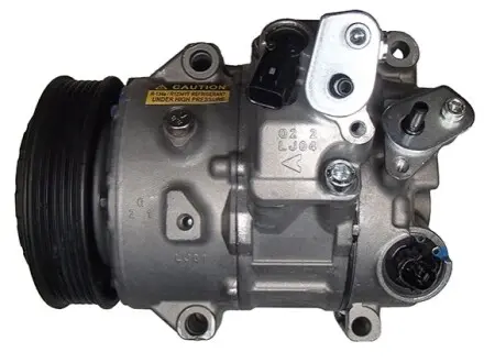 Компресор кондиціонера (відновлений) LEXUS ES TOYOTA CAMRY 2.0/2.5 09.11-06.18 AIRSTAL 103258