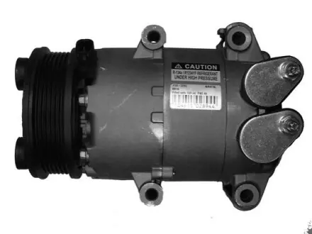 Компресор кондиціонера (відновлений) VOLVO C30, S40 II, S60 II, V40, V50, V60 I FORD B-MAX, C-MAX II, ECOSPORT, FIESTA, FIESTA VI, FOCUS III, GALAXY II, GRAND C-MAX, MONDEO IV 1.25-2.0D 06.08 AIRSTAL 103282