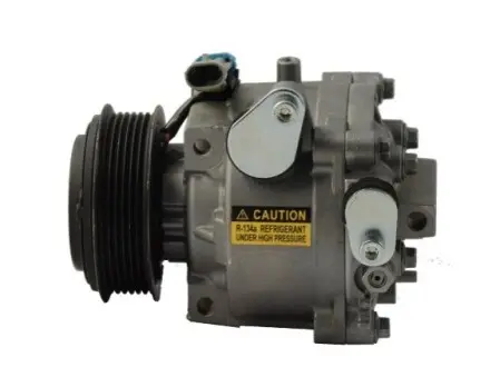 Компресор кондиціонера (відновлений) BUICK ENCORE CHEVROLET TRAX OPEL MOKKA / MOKKA X 1.4/1.4LPG/1.7D 06.12 AIRSTAL 103819